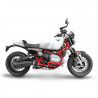 Wunderlich crash bar BMW R12 NineT - red picture 1