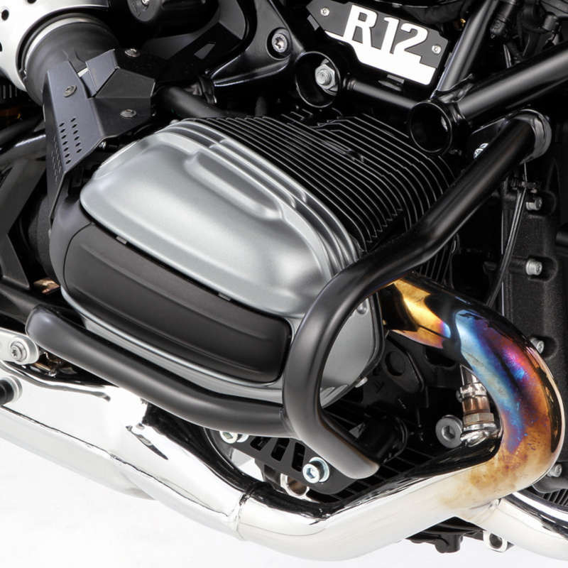 Crash-bar Wunderlich BMW R12 & R12 NineT - noir image 1