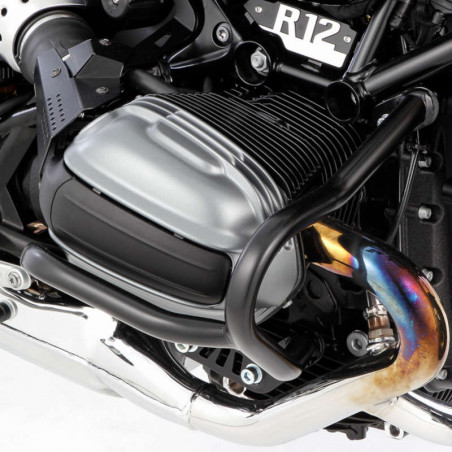Wunderlich crash bar BMW R12 NineT - black picture 1