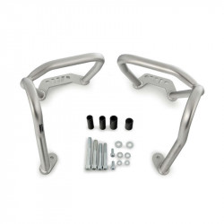 Crash-bar Wunderlich BMW R12 & R12 NineT - argent image 2