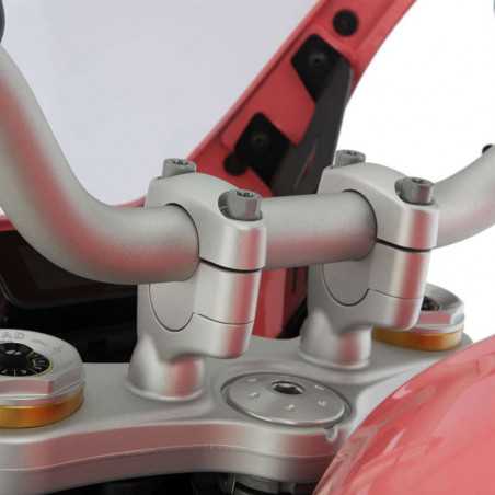 Handlebar risers 20mm Wunderlich BMW R12 NineT・R12 Store