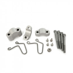 Pontets de réhausse de guidon Wunderlich BMW R12 & R12 NineT - 40mm image 4