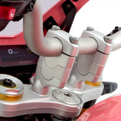 Handlebar risers 40mm Wunderlich BMW R12 NineT picture 3