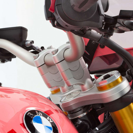 Handlebar risers 40mm Wunderlich BMW R12 NineT picture 1