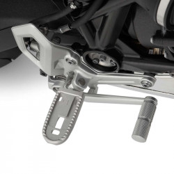 Wunderlich selector extension BMW R12, R12 NineT & R NineT - silver picture 2