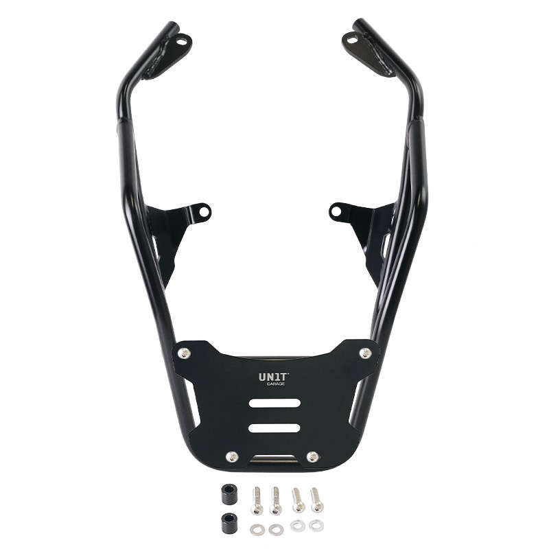 Luggage rack Unit Garage BMW R12 GS - black picture 1