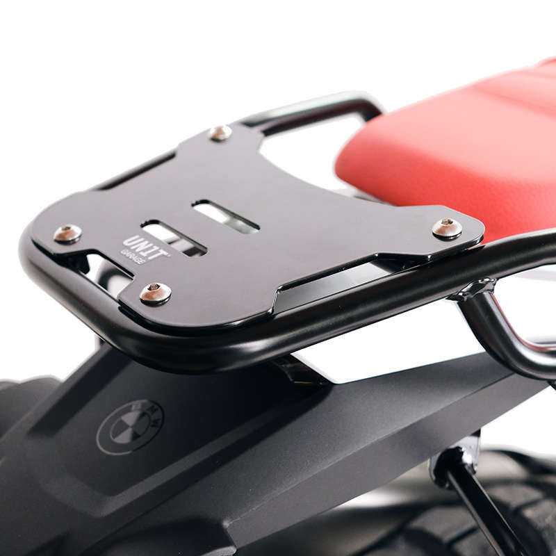 Luggage rack Unit Garage BMW R12 GS - silver・R12 Store