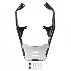 Porte-bagages Unit Garage BMW R12 GS - argent image 1