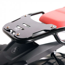 Unit Garage BMW R12 GS luggage rack + top-case holder Atlas - black picture 2