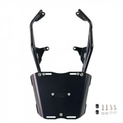 Porte-bagages + support top-case Atlas Unit Garage BMW R12 GS - noir image 1
