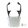 Porte-bagages + support top-case Atlas Unit Garage BMW R12 GS - argent image 1