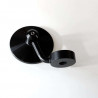 Rear view mirror Unit Garage BMW R NineT - black picture 2
