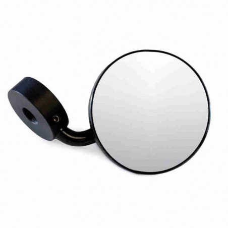 Rear view mirror Unit Garage BMW R NineT - black picture 1