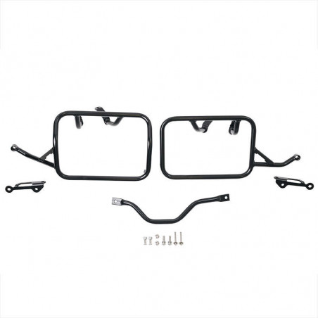 Frame for Atlas Unit Garage BMW R12 GS - black picture 1