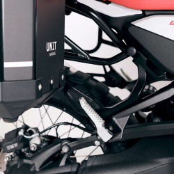 Paire de valises Atlas + cadres Unit Garage BMW R12 GS - 40/34 litres image 6