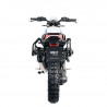 Paire de valises Atlas + cadres Unit Garage BMW R12 GS - 32/39 litres - noir image 4