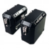 Pair of Atlas suitcases + Garage Unit frames BMW R12 GS - 40/34 liters picture 7