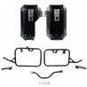 Pair of Atlas suitcases + Garage Unit frames BMW R12 GS - 40/34 liters picture 1