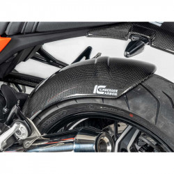 Ilmberger carbon rear wheel wiper BMW R12 NineT picture 1