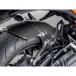 Lèche-roue arrière Ilmberger carbone BMW R12 NineT image 2