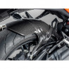 Lèche-roue arrière Ilmberger carbone BMW R12 NineT image 2