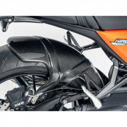 Ilmberger carbon rear wheel wiper BMW R12 NineT picture 3