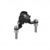 Evotech Performance SP Connect handlebar clamp sat nav mount BMW R12 NineT picture 1