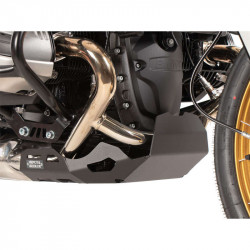 Sabot moteur Hepco&becker BMW R12 GS - noir image 1