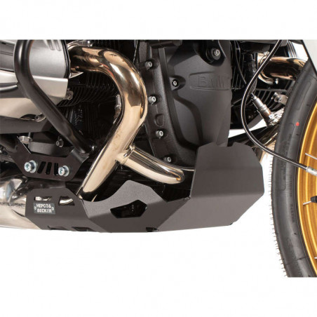 Sabot moteur Hepco&becker BMW R12 GS - noir image 1