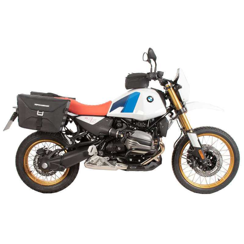 Hepco&Becker luggage rack BMW R12 GS - C-Bow R12 Store