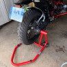 Single-arm rear swing stand Bike-Lift BMW picture 2