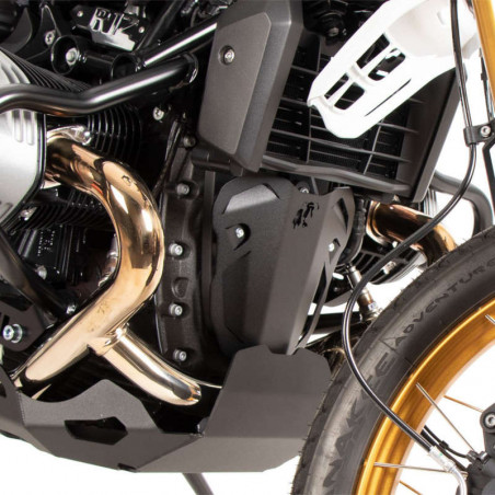 Hepco&Becker BMW R12 GS additional engine guard picture 1