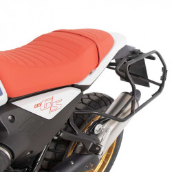 Xplorer side support and case set Hepco&Becker BMW R12 GS - silver picture 4