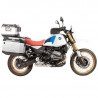 Xplorer side support and case set Hepco&Becker BMW R12 GS - silver picture 3