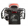 Xplorer side support and case set Hepco&Becker BMW R12 GS - black picture 5