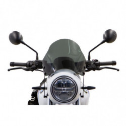 Bulle courte Isotta fumée BMW R NineT Urban GS image 3