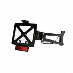 FCR Original License Plate Holder BMW R12, R12 NineT & R NineT picture 1