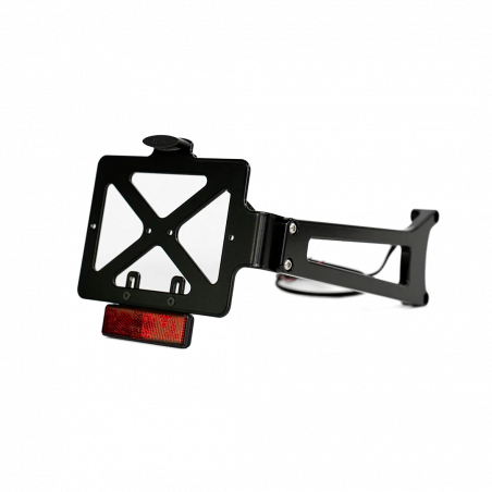 Support de Plaque FCR Original BMW R NineT Heritage