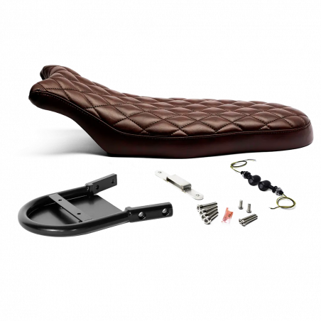 Kit Boucle Arrière avec selle FCR Original BMW R NineT Heritage