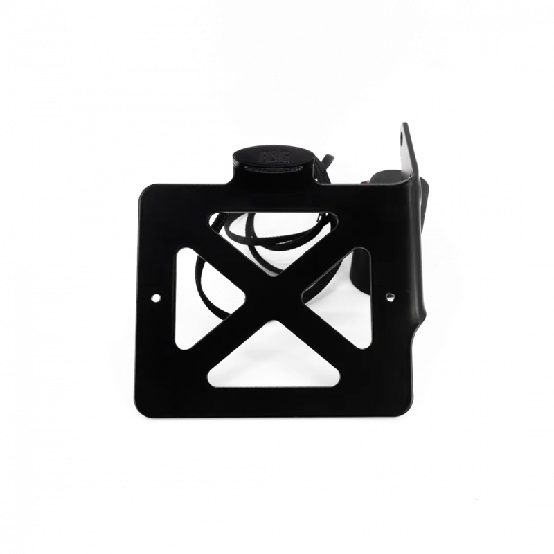 Support de Plaque Latéral FCR Original BMW R NineT Heritage