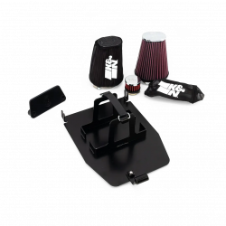 Kit Suppression de Boîte à Air FCR Original BMW R NineT Heritage