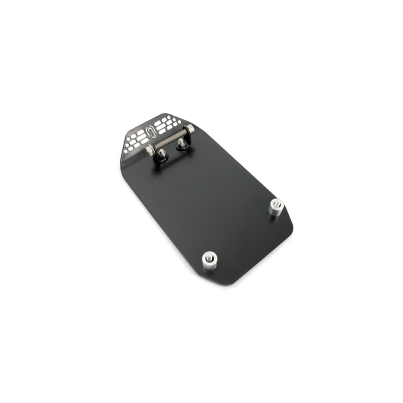 Original BMW R12 FCR Engine Skid Plate BMW R12 & R12 NineT picture 1