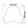 Bulle moyenne Isotta BMW NineT Urban GS