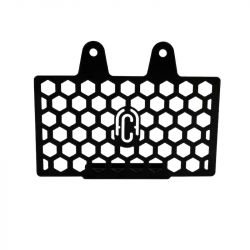 FCR Original Radiator Grill BMW R NineT