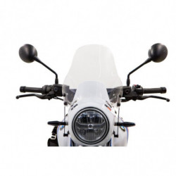 Bulle haute Isotta transparente BMW R NineT Urban GS image 1