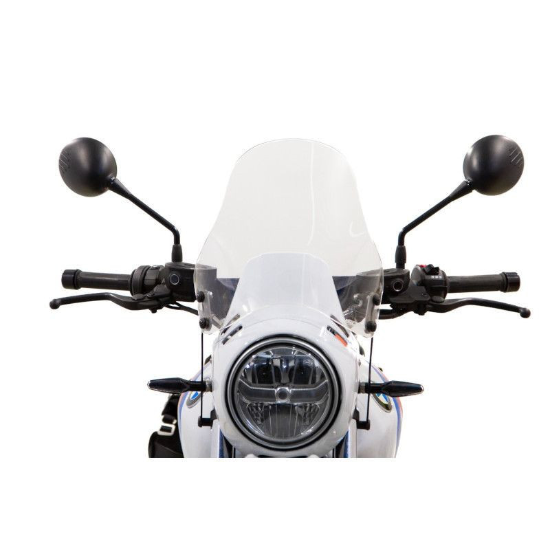Bulle haute Isotta transparente BMW R NineT Urban GS image 1