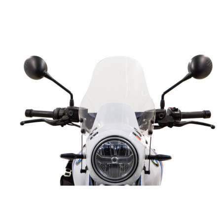 Bulle haute Isotta transparente BMW R NineT Urban GS image 1