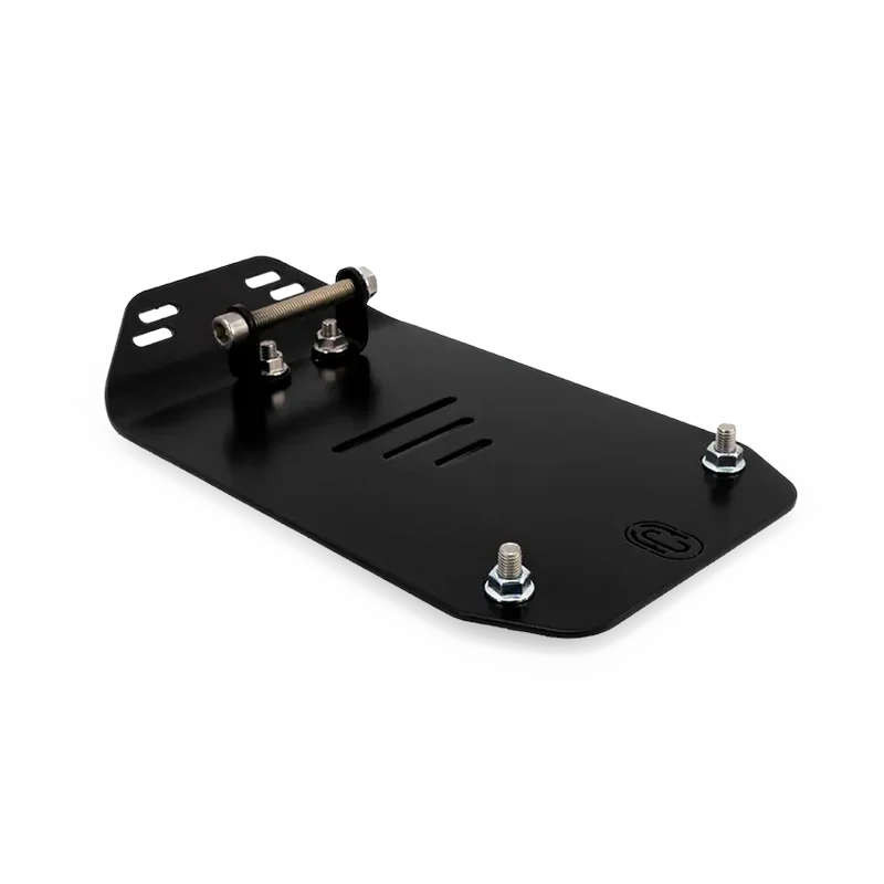 FCR Original Engine Skid Plate BMW R NineT - black picture 1