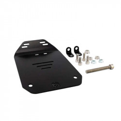 FCR Original Engine Skid Plate BMW R NineT - black picture 2