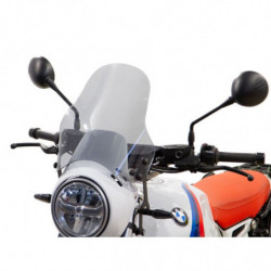 Bulle haute Isotta fumée BMW R NineT Urban GS image 1